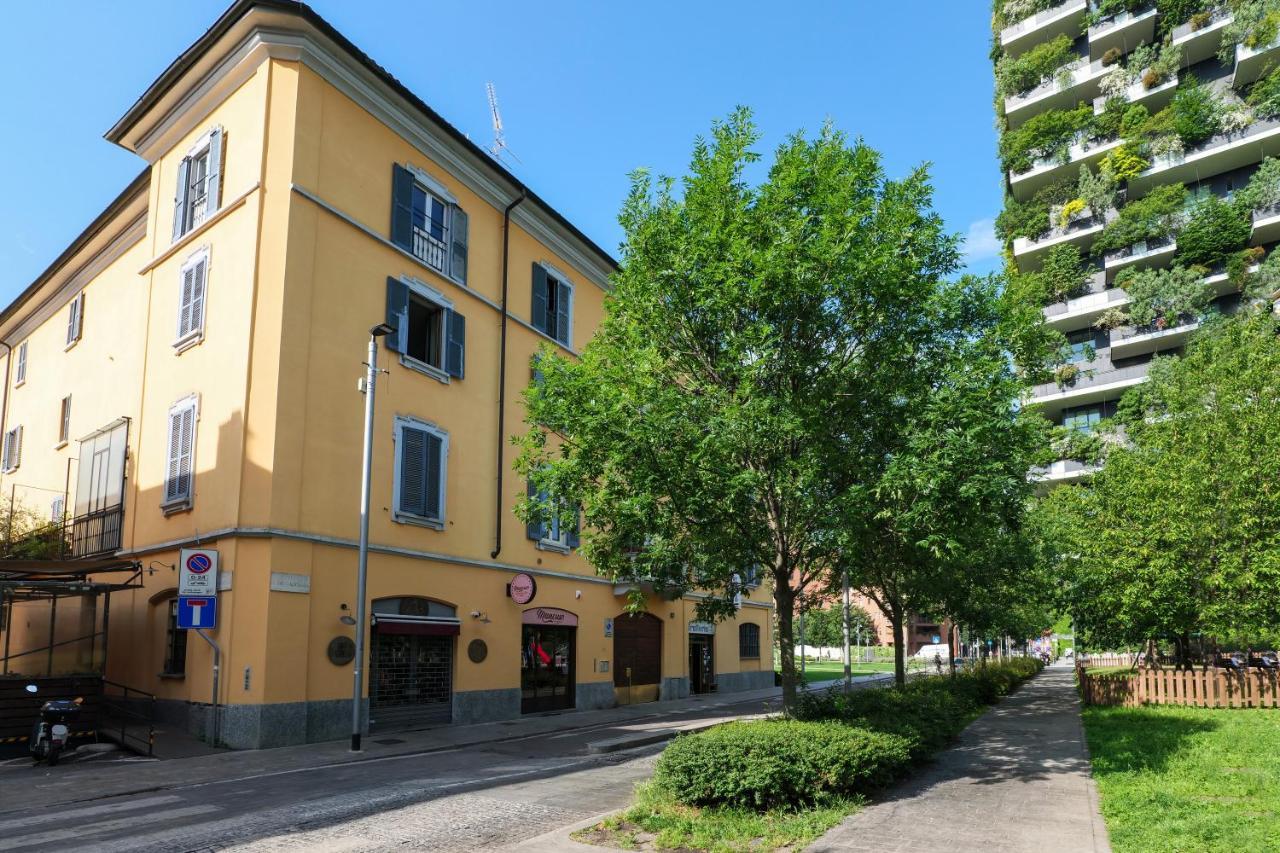 Primopiano - De Castillia 20 Mediolan Zewnętrze zdjęcie