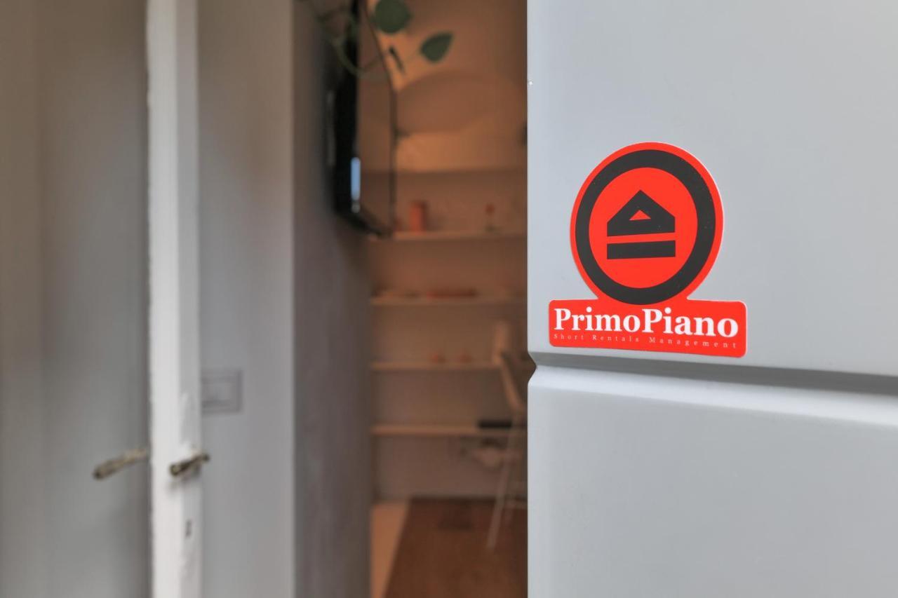 Primopiano - De Castillia 20 Mediolan Zewnętrze zdjęcie